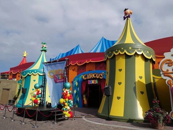 Report: Op Reis met Bumba takes Plopsaland guests around the world – DRdb