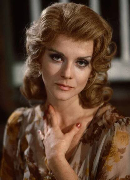 Los Angeles, CA - 1984: Ann-Margret appearing in the ABC tv movie 'A Streetcar Named Desire', based on the Tennessee Williams novel. 