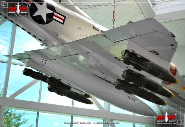 Image of the Douglas A-4 Skyhawk