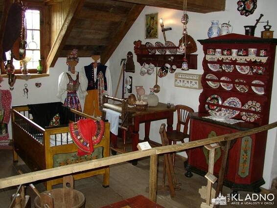 Tip na výlet: HRAD ČERVENÝ ÚJEZD – Akce a události na Kladensku