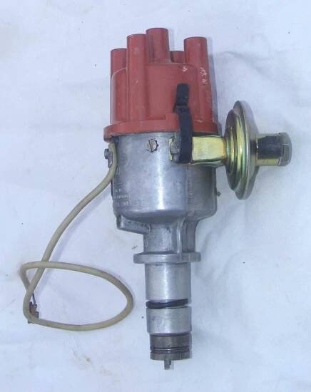 Rozdělovač  PAL 443 213 204 860 .  Škoda 1203 nebo TAZ 1500  - Auto-moto