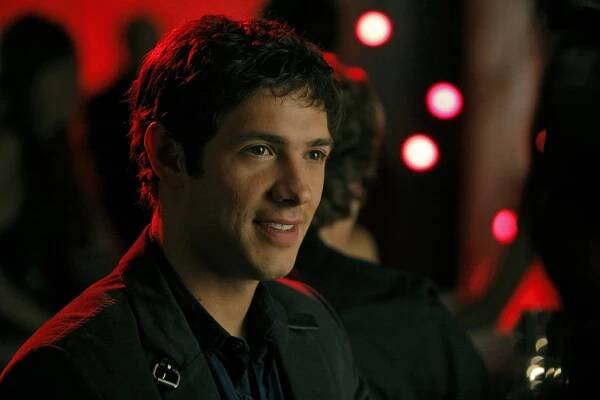 Melrose Place - Gower - Z filmu - Michael Rady