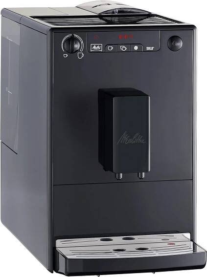 Melitta E 950-222 Caffeo Solo Automatický kávovar, 1400 Model Ekspres automatyczny Caffeo Solo 1400W