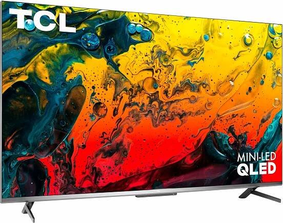 TCL 55-Inch 6-Series 4K Google TV 55R646 Review