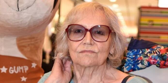 Zpěvačka a moderátorka Marta Kubišová 1. listopadu slaví 82. narozeniny.  