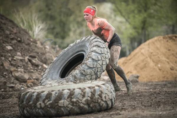 Dárkový voucher na Gladiator Race: 1500 či 2000 Kč k registraci do libovolného závodu
