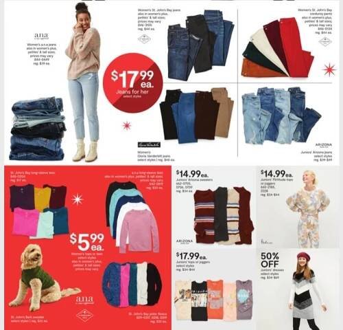 JCPenney Black Friday Ad Scans - Become a Coupon Queen