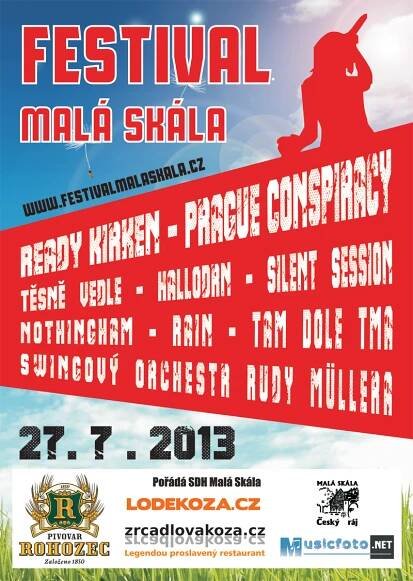 Festival Malá Skála