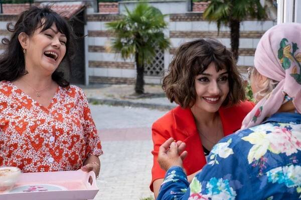 Seni Kalbime Sakladım - Episode 2 - Z filmu - Sevda Erginci