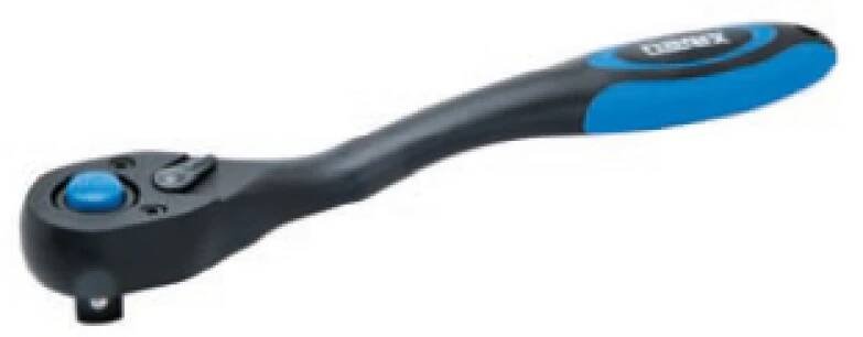Ráčna 72 zubů prohnutá R-1/2" - NAREX