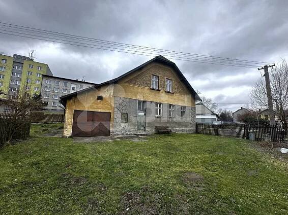 Prodej domů, Dvorce | Mapio.cz