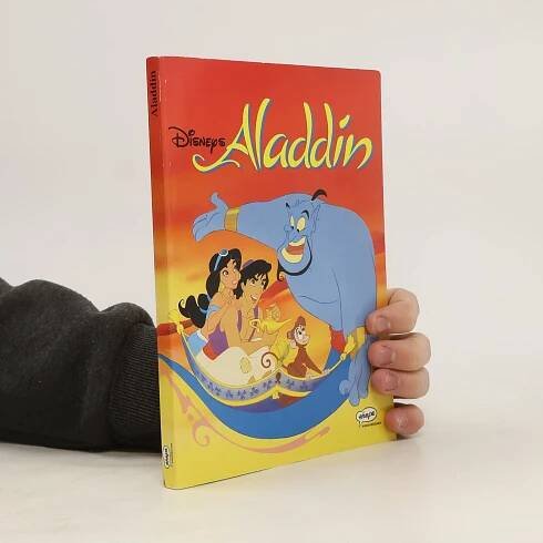Aladdin - Kolektiv autorů - knihobot.cz