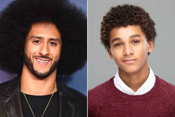 Ava DuVernay's Colin Kaepernick series casts Jaden Michael as the athlete and activist