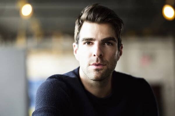 Zachary Quinto to Lead NBC Medical Drama Pilot 'Wolf'