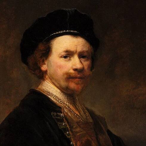 Self-Portrait (Norton Simon Museum)