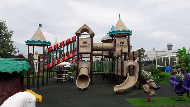 Funpark Žirafa foto 2