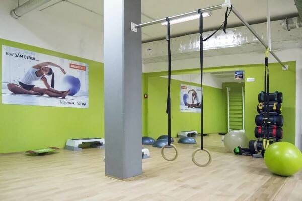 Fitness pro všechny věkové skupiny - Avalon Fitness