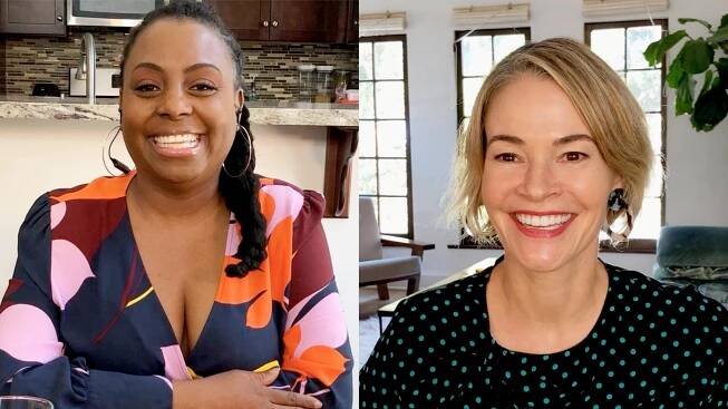 Bottomless Brunch at Colman's Season 2 Episode 4 - Leisha Hailey and Ledisi