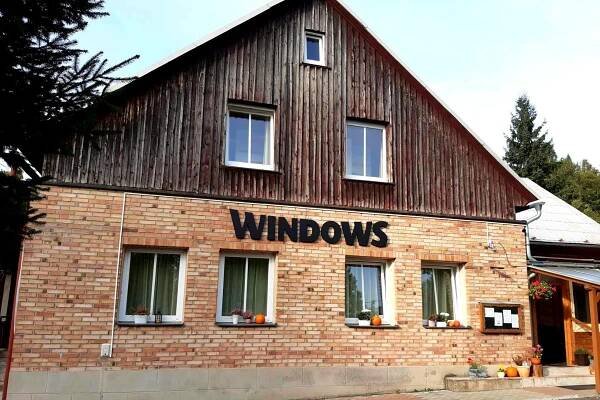 Penzion Windows foto 1