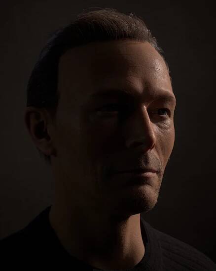 Jeff Hindsbøl Hansen - Lars Mikkelsen
