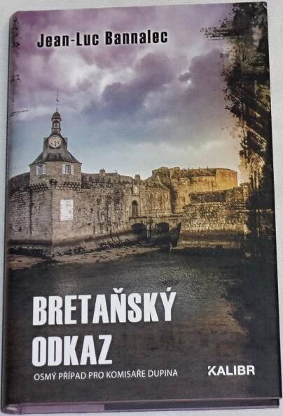 Bannalec Jean-Luc - Bretaňský odkaz