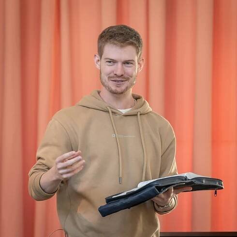 Neu hier – Christliches Zentrum Life