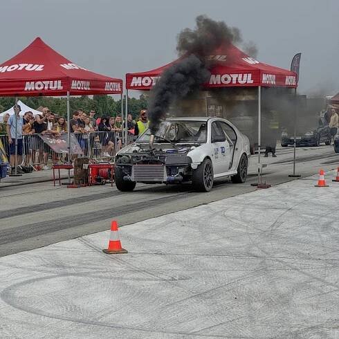 XTuning na Tuning Motor Party Vyškov 2025
