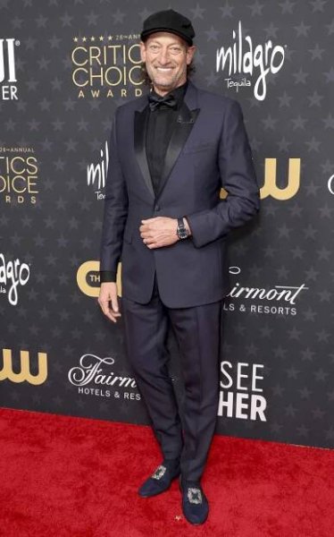 Critics Choice Award Arrivals