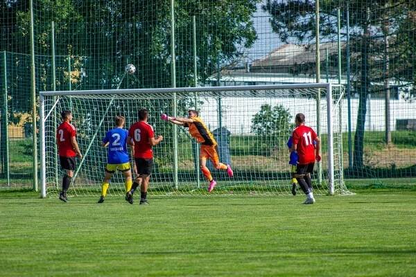 SK Paseka - Sokol Troubelice 3:2 (1:2) | SK Paseka