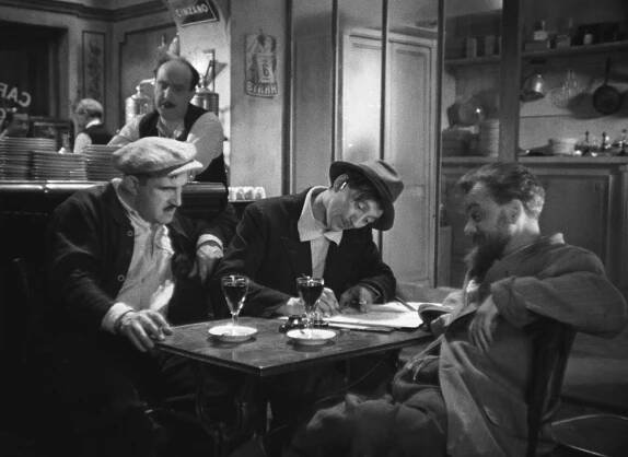 La Belle Équipe (1936) | Recenze - Uživatelské | ČSFD.cz