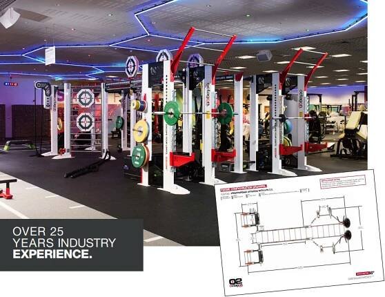 Gym Design