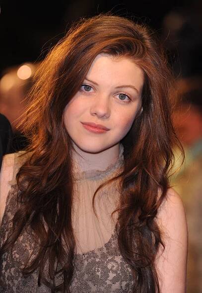 Georgie Henley fotka