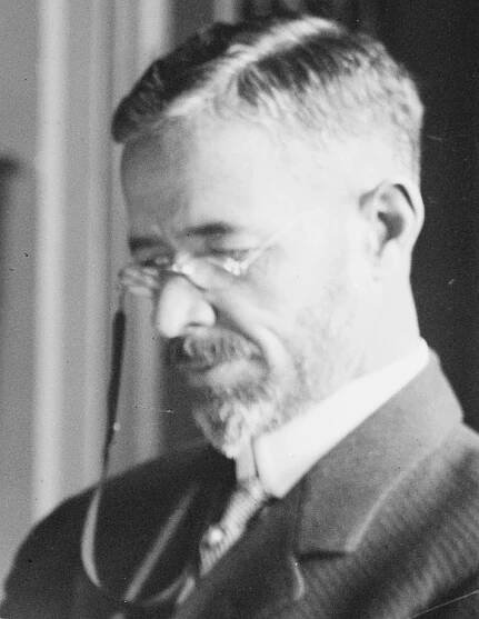 Sidney Edward Mezes - Wikipedia