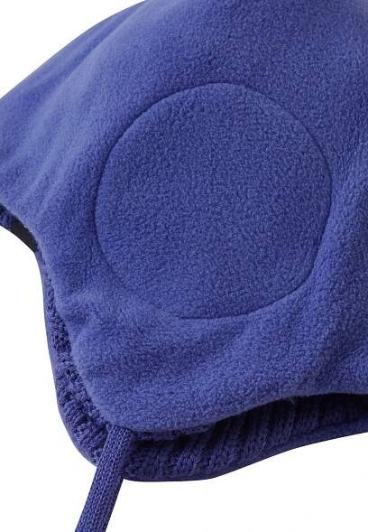 Dětská čepice Reima Paljakka - Breezy Violet - Skibi Kids