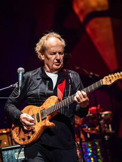 Lee Ritenour/ Dave Grusin “Brasil” featuring Ivan Lins | 荃灣有爵樂 JITN