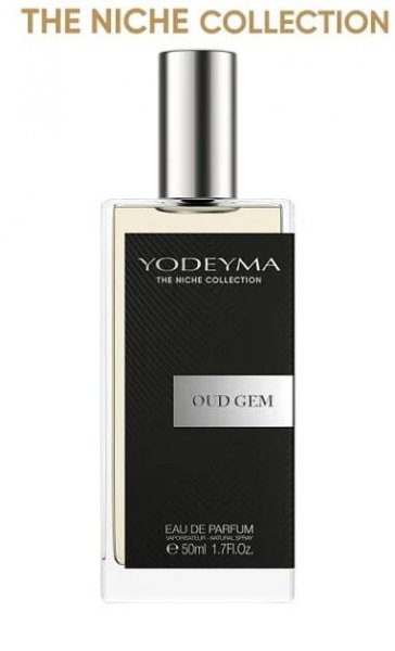.YODEYMA parfum OUD GEM 50ml