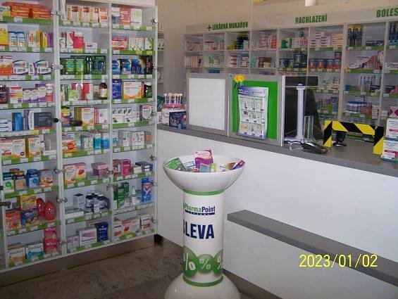 OOVL - Lékárna Chýně foto 3
