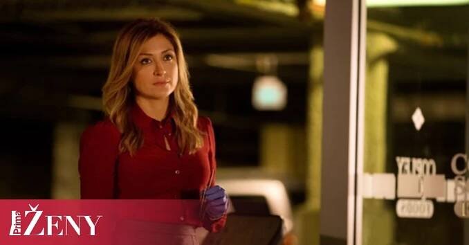 Rizzoli and Isles: Pyšná máma Sasha Alexander ukázala šikovnou dceru
