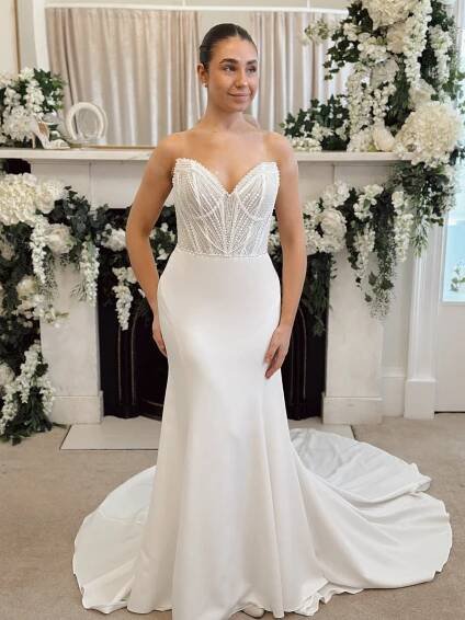 Sophia Grace Collection — Wedding Dresses — Sophia Grace Couture