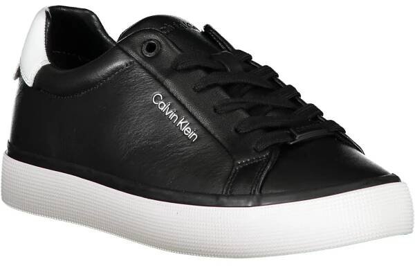 Calvin Klein HW0HW01865 Dámské tenisky černé/bílé 36