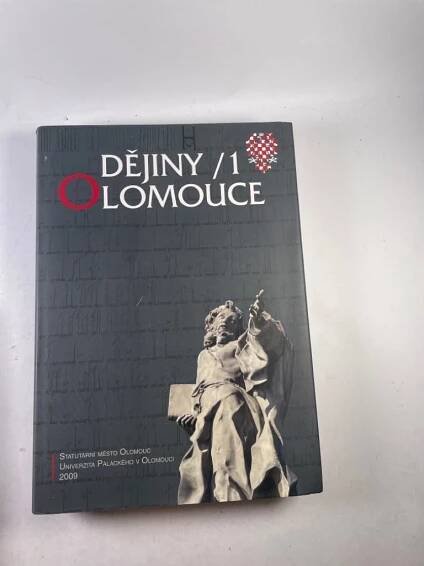 Dějiny Olomouce: (1)