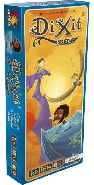 ADC Blackfire Dixit 3 Journey od 414 Kč