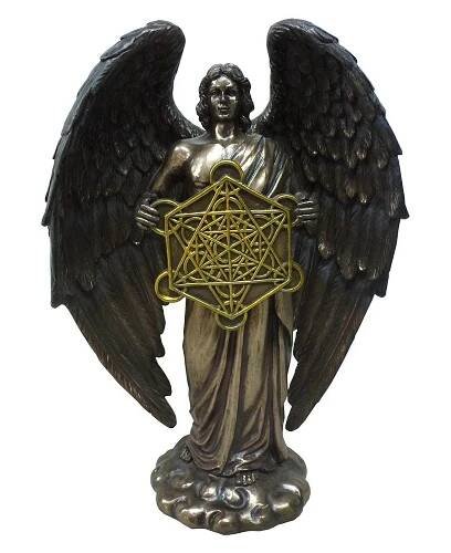 Socha exclusive Archanděl Metatron - 26 cm