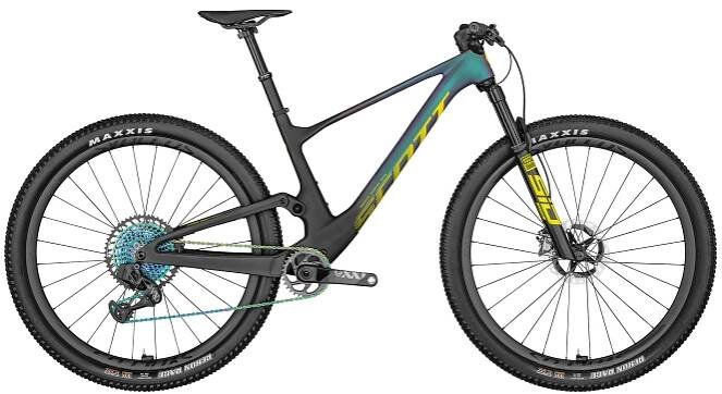 Scott Spark 2022