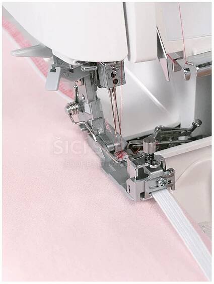 3 patky pro overlocky Juki 40149060