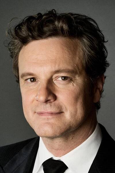 Colin Firth isMr. Whittaker