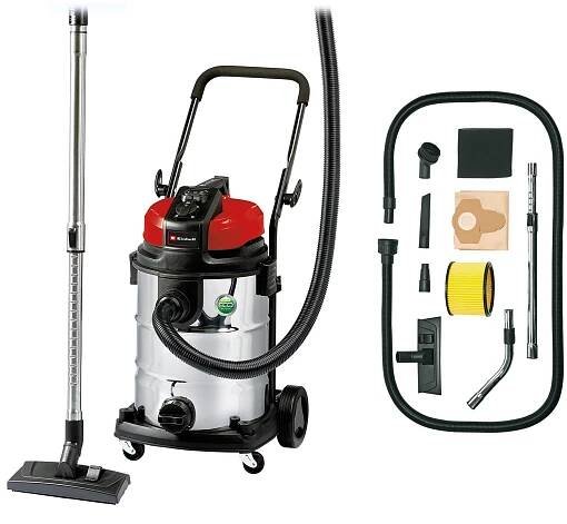 Vysavače pro mokré a suché vysávání: Tipy a použití | Einhell Blog
