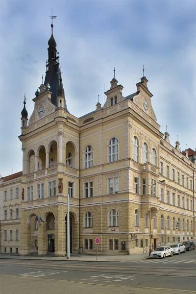 MČ Praha 4: Prague 4 - information - Prague 4 - information 