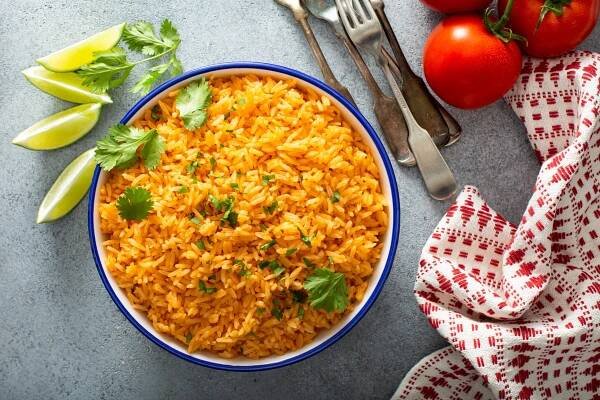 Delicious Mexican Rice Recipe - Ready in 30 Minutes