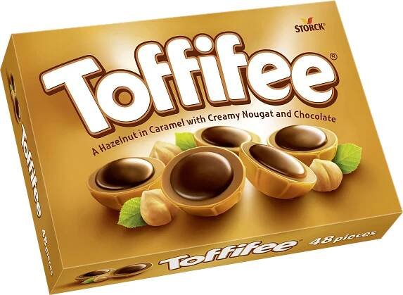 Dezert Toffifee 125g